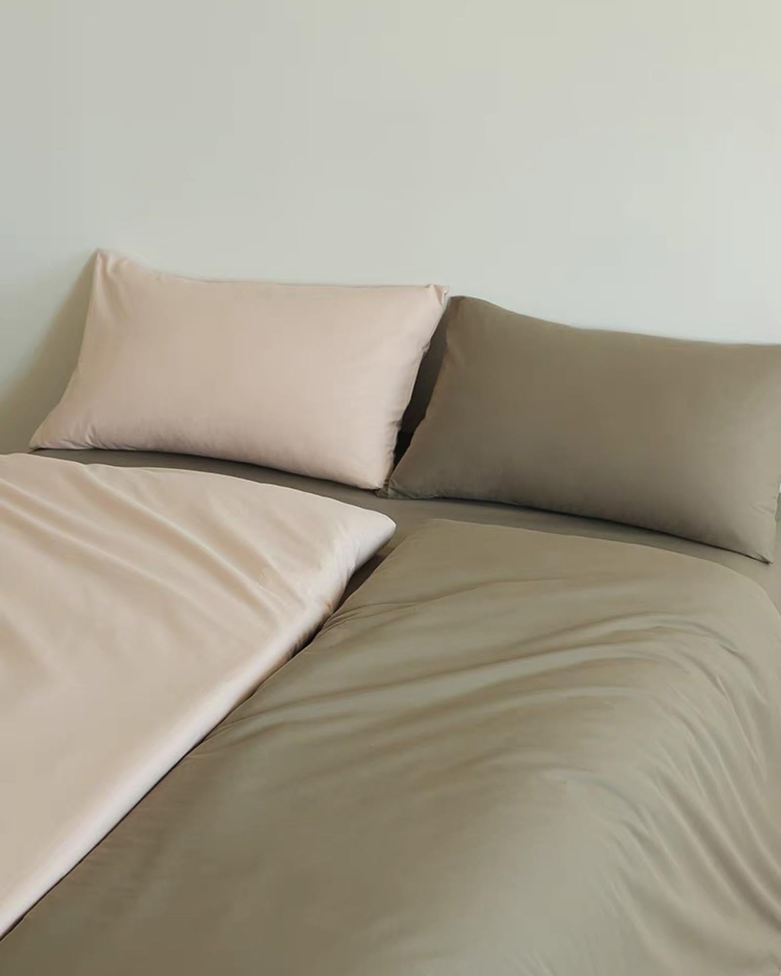 Essentials Cotton Duvet Cover