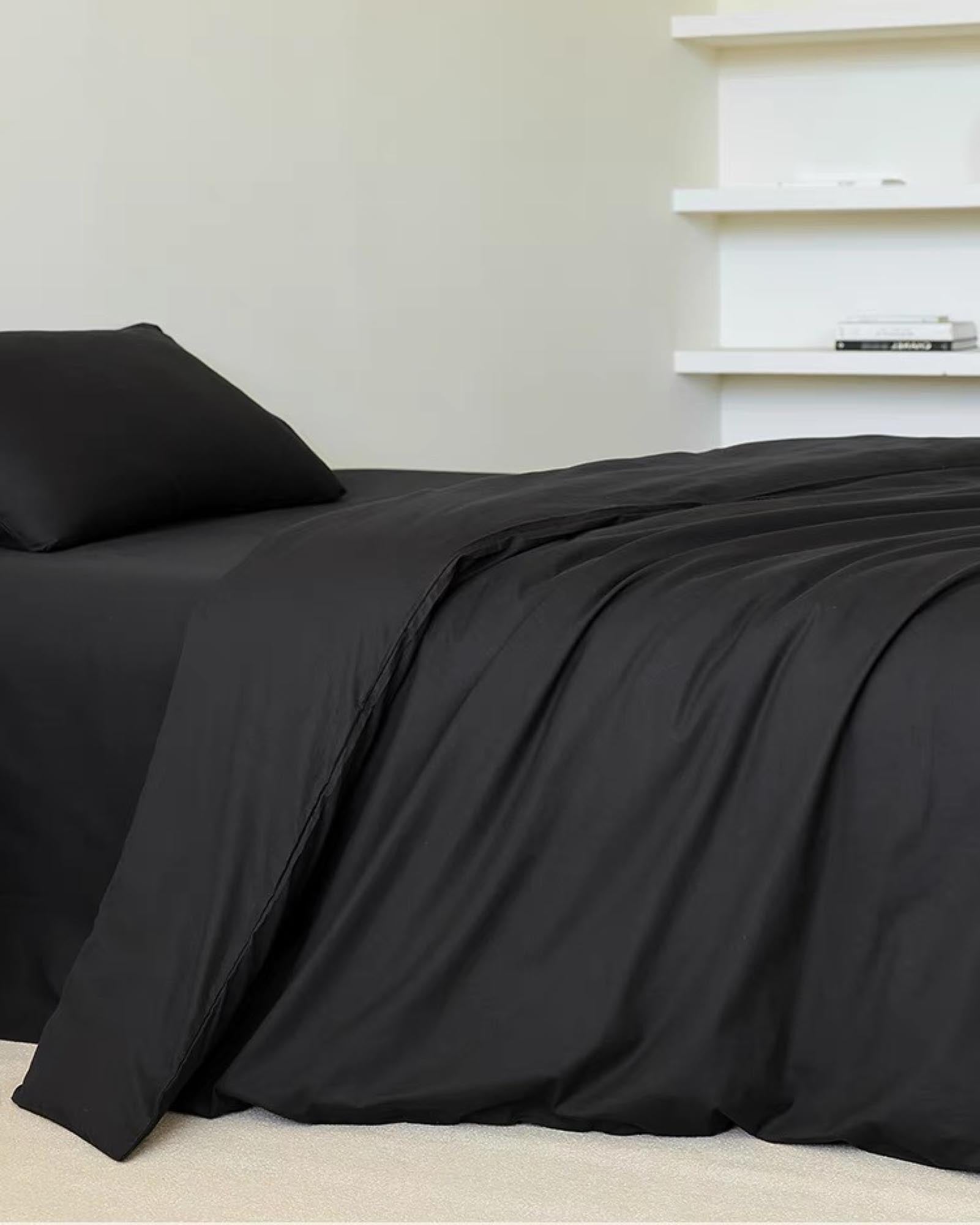 Essentials Cotton Duvet Cover