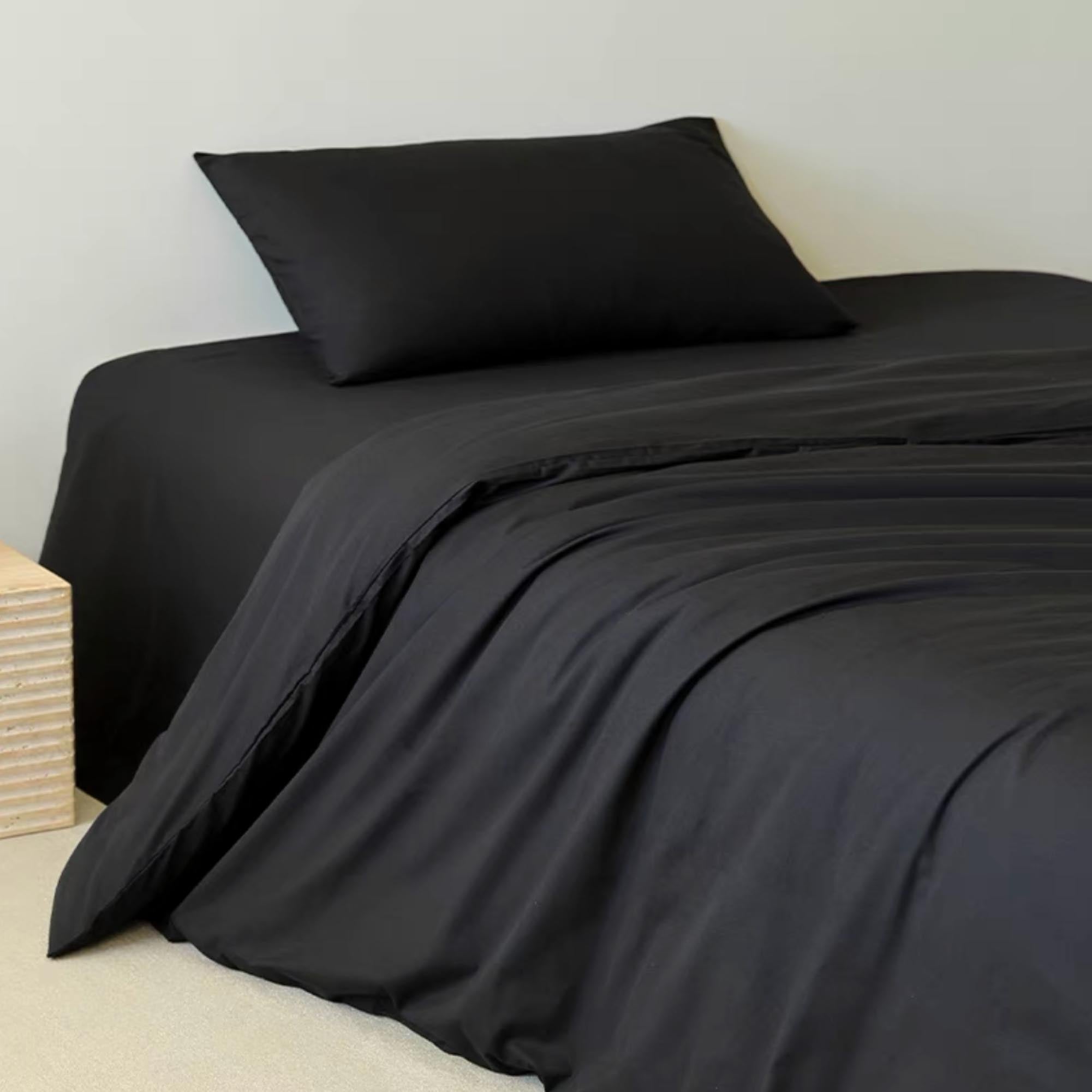 Essentials Cotton Duvet Cover