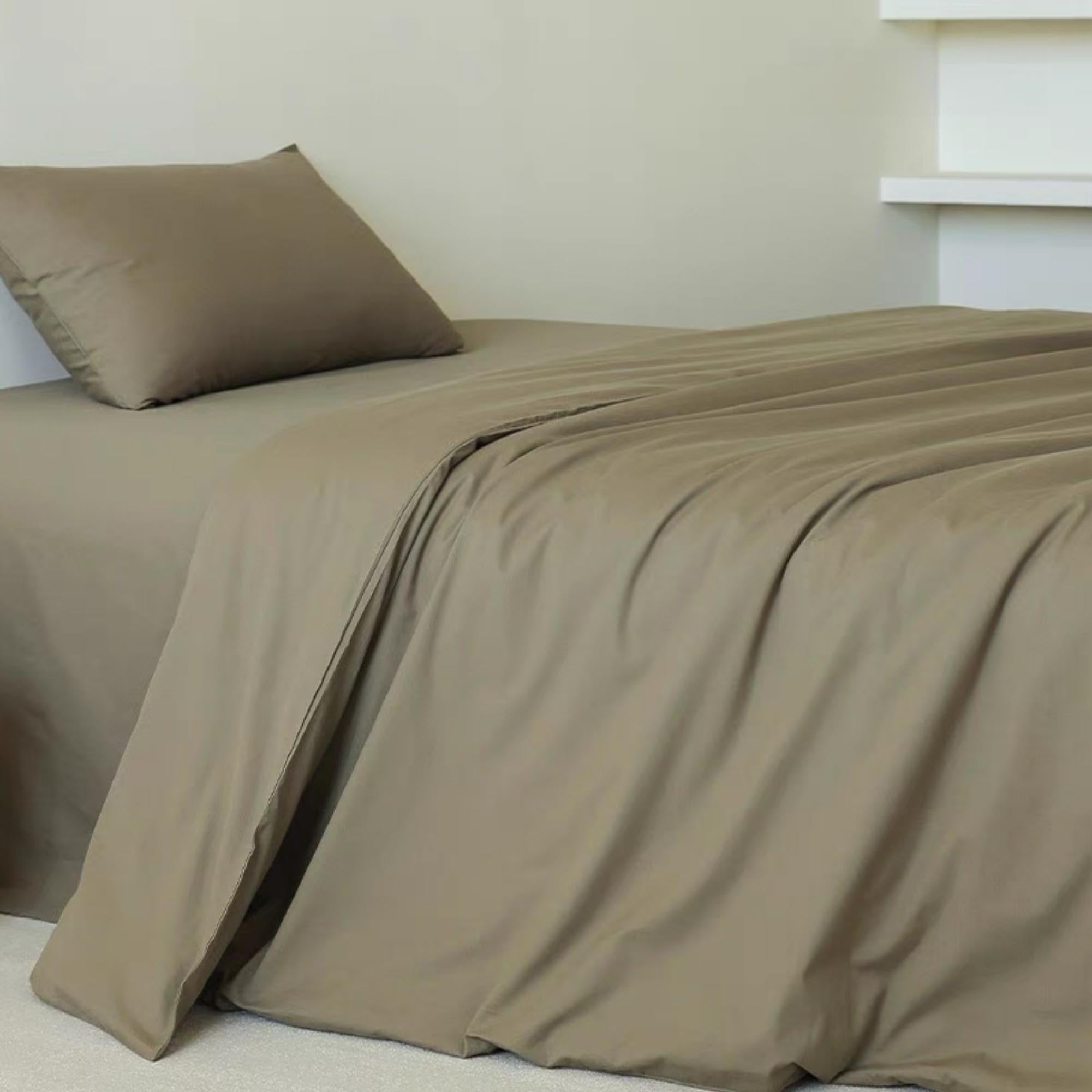 Essentials Cotton Duvet Cover