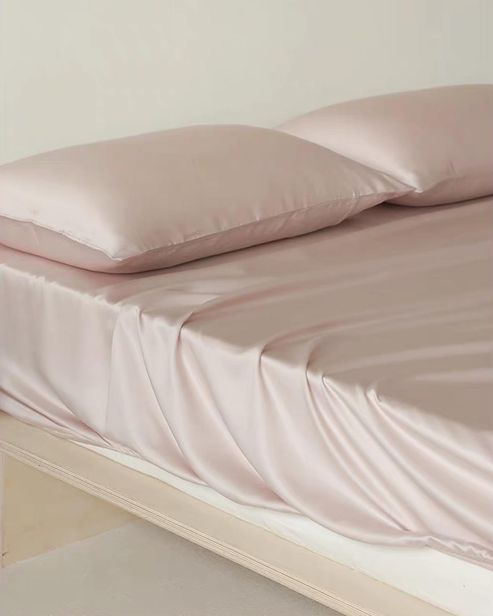 Essentials Tencel Fitted Sheet