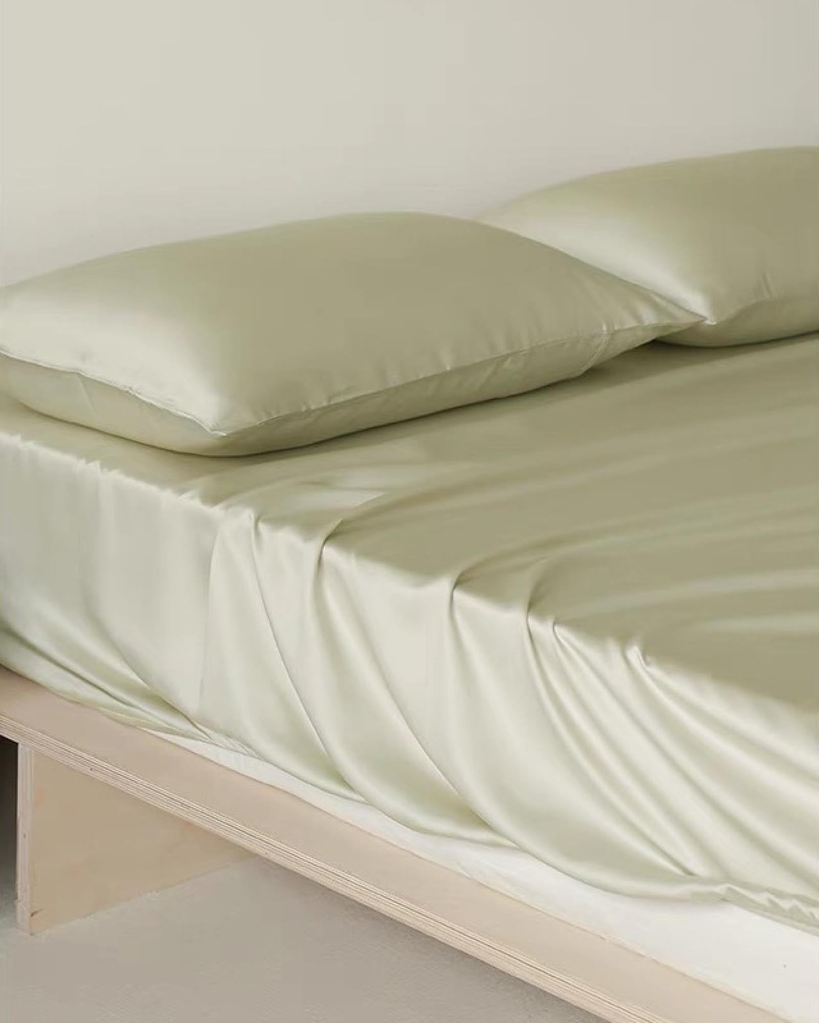 Essentials Tencel Fitted Sheet