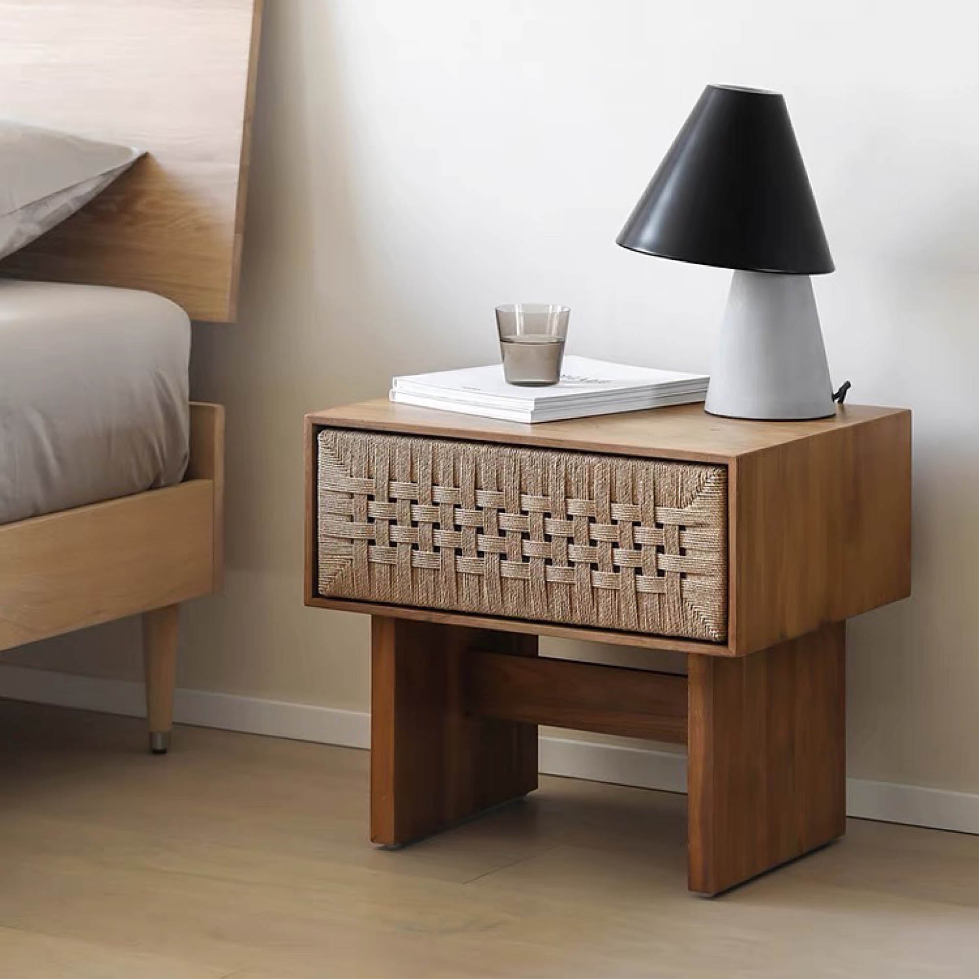 SAHARA Bedside Table