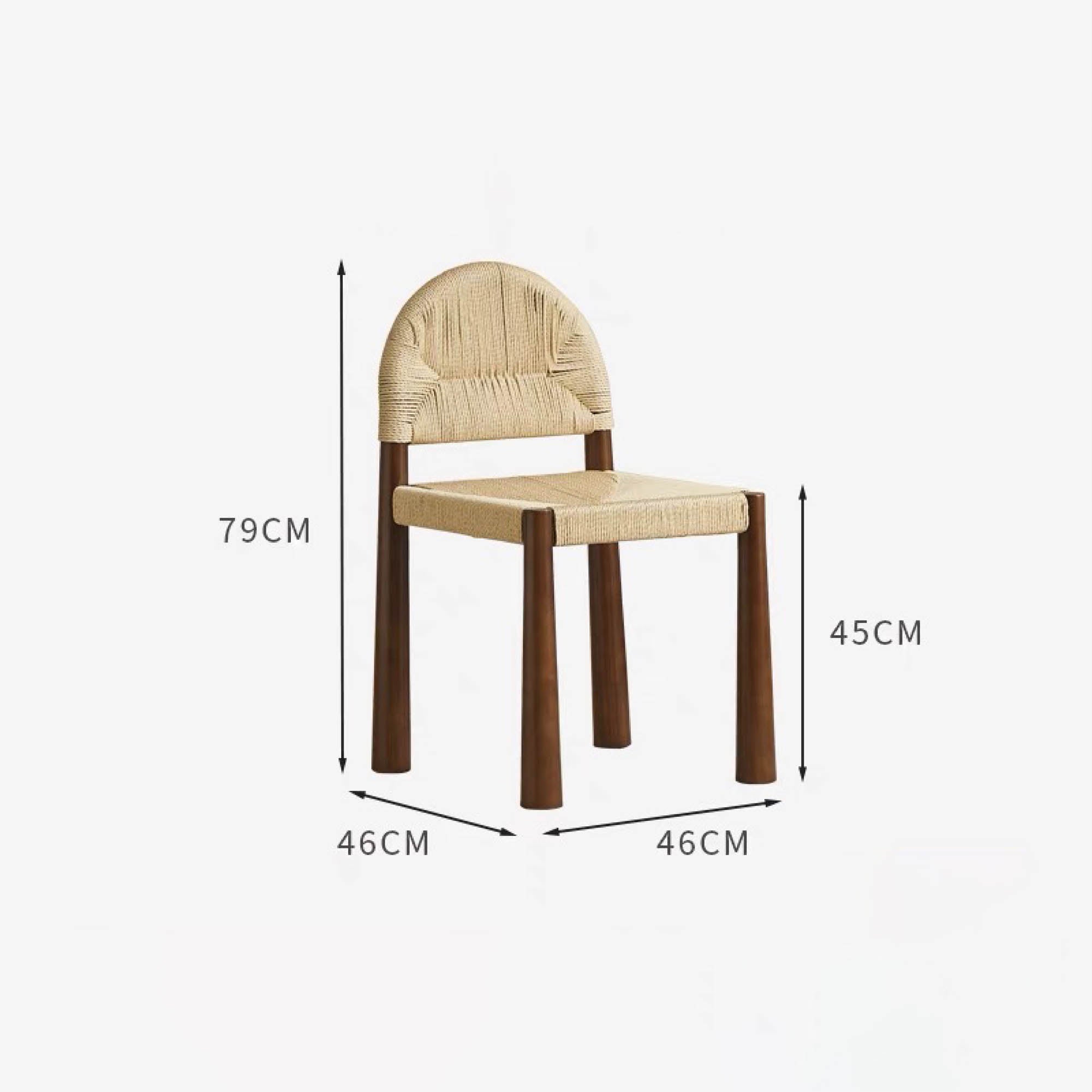 MARURI Dining Chair