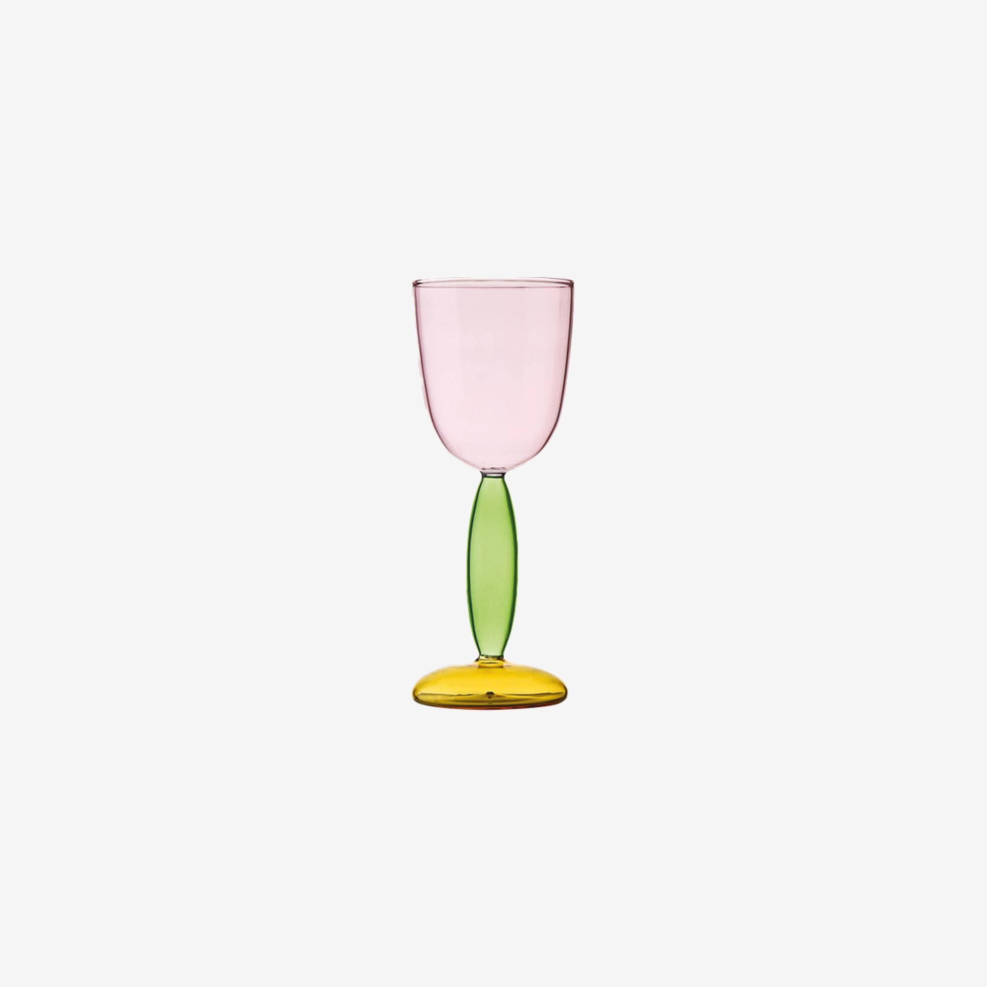 Tall Wine Glass