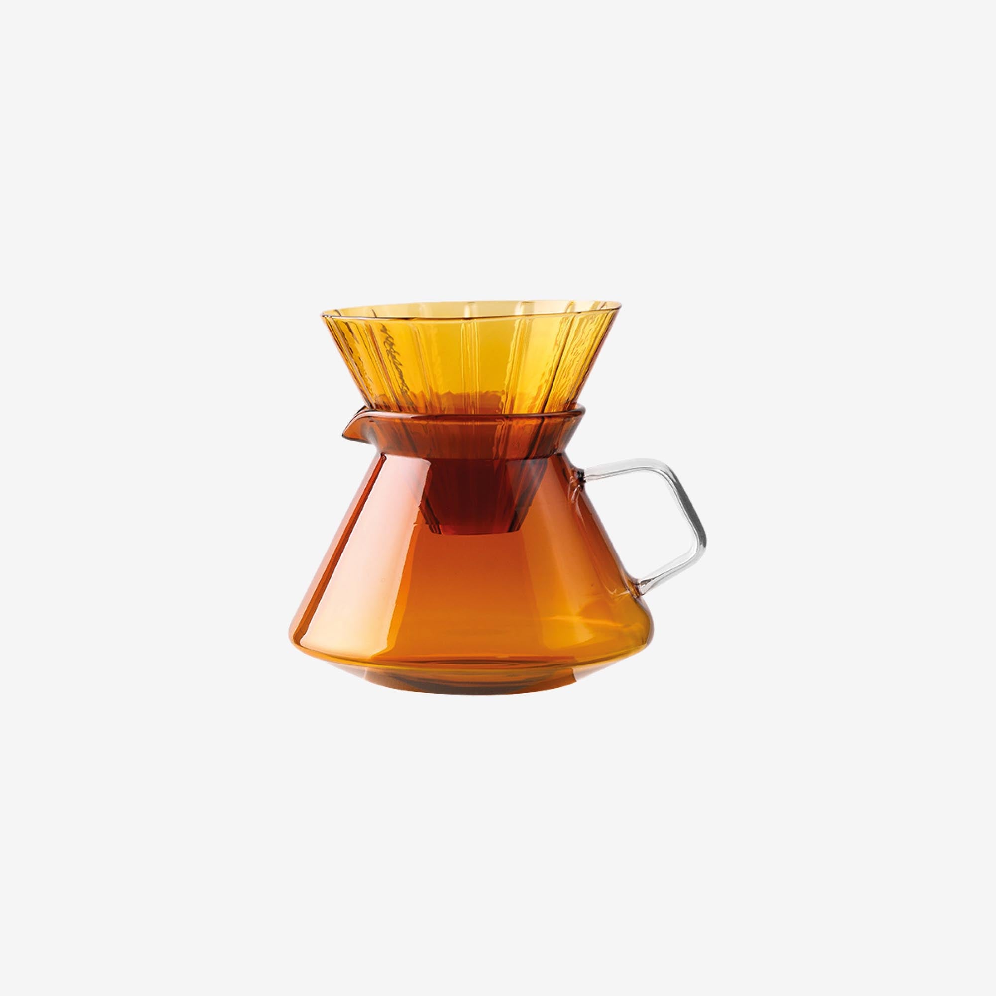 V60 Pour Over Glass Set