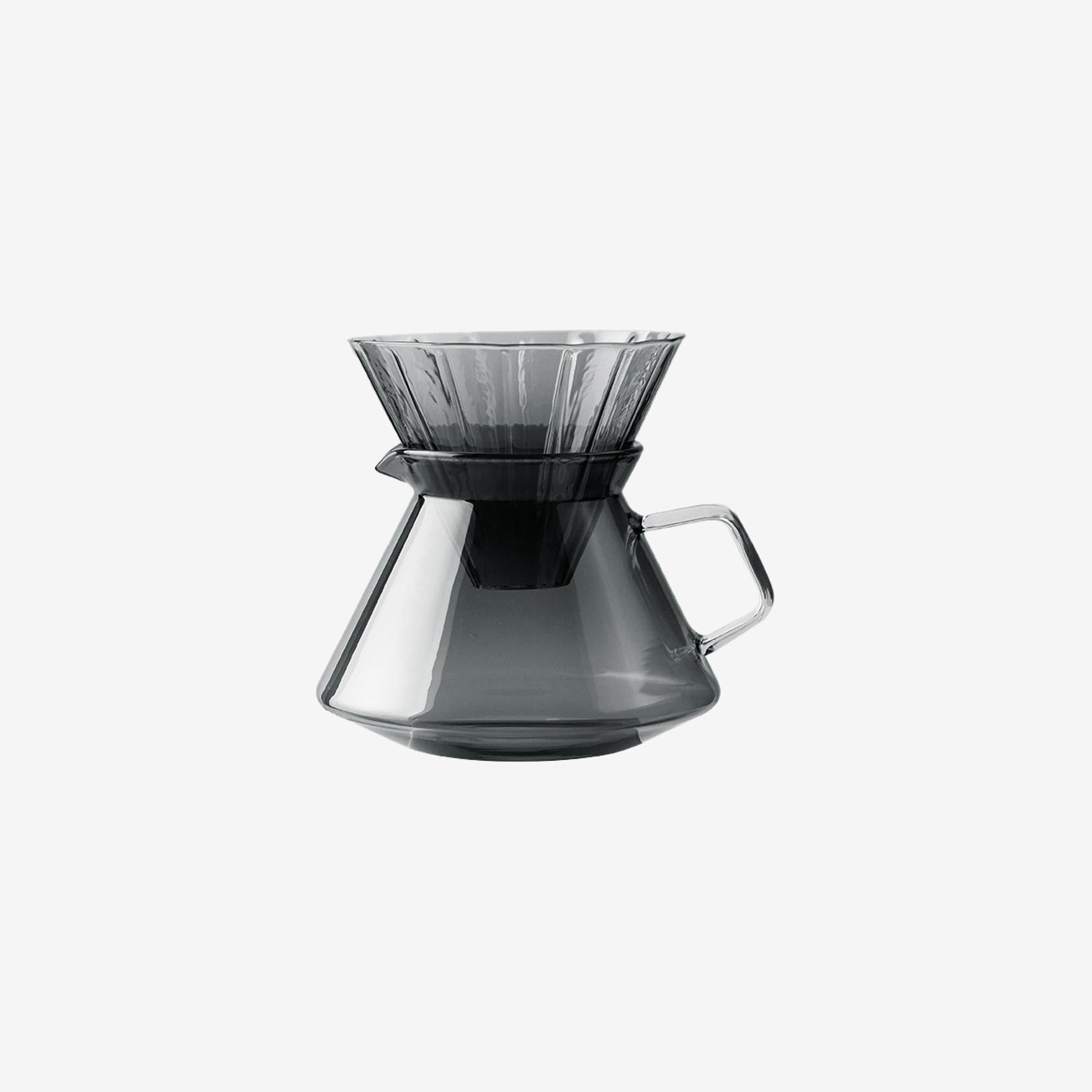 V60 Pour Over Glass Set