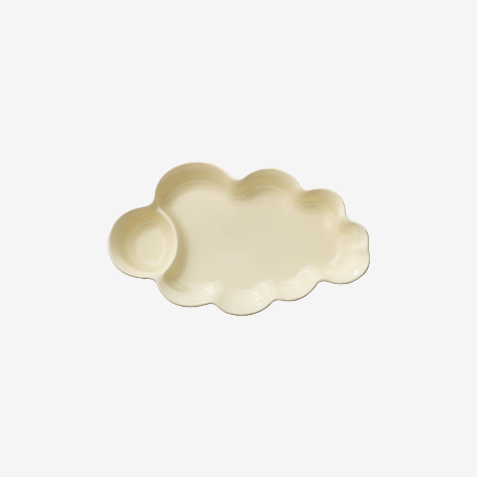 Cloud Plate