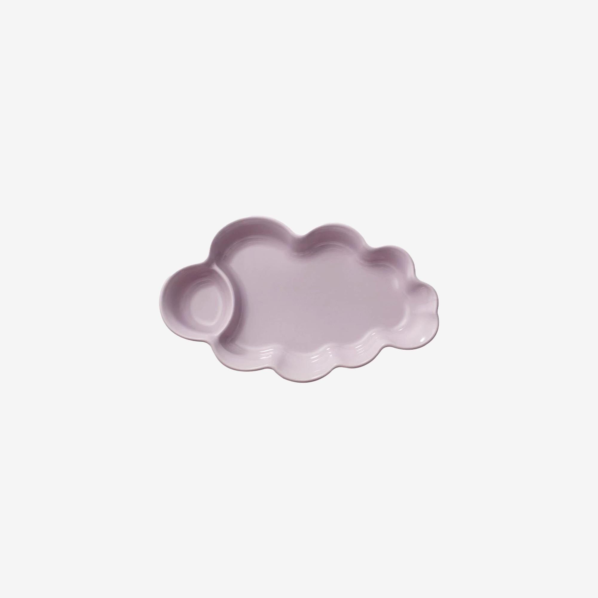 Cloud Plate