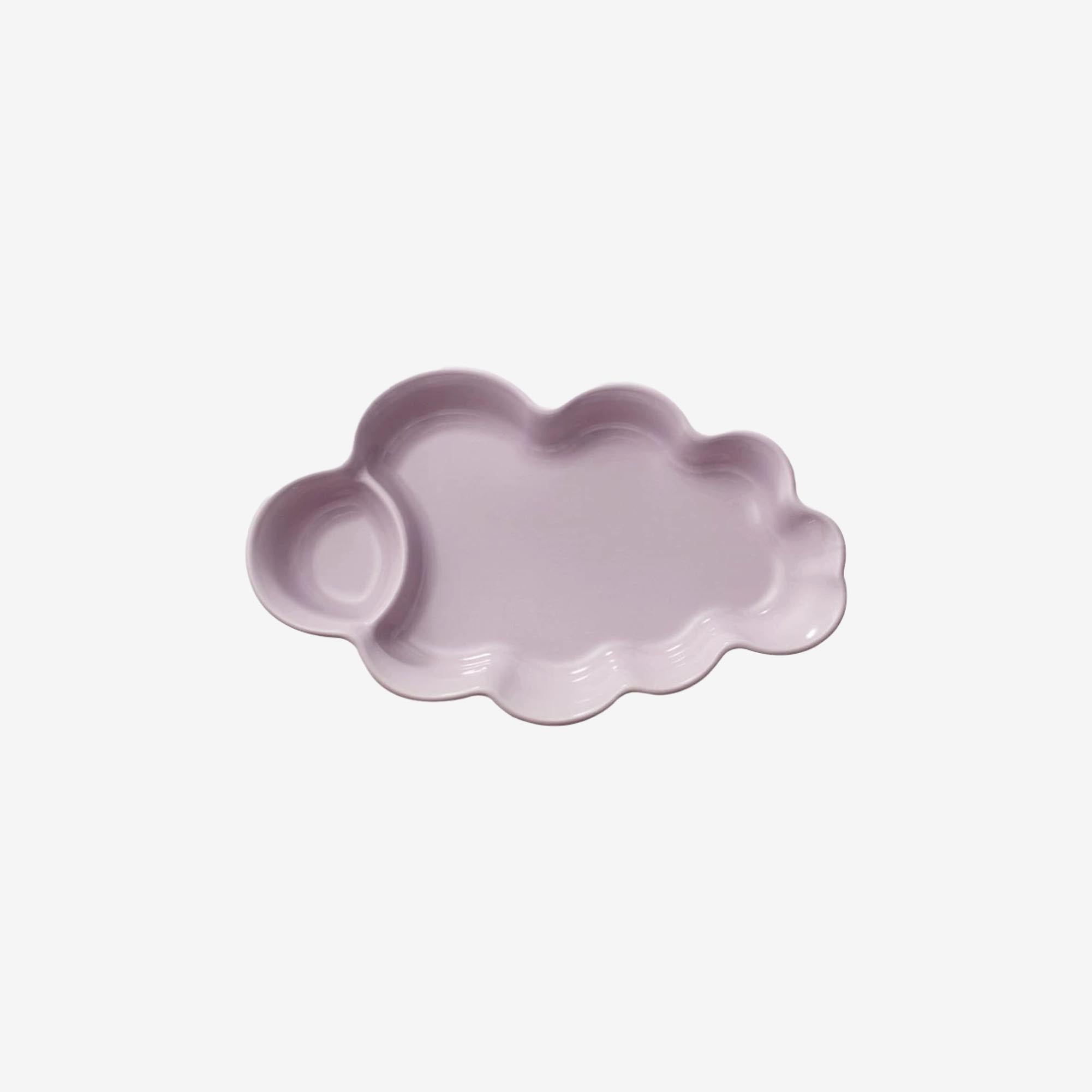 Cloud Plate