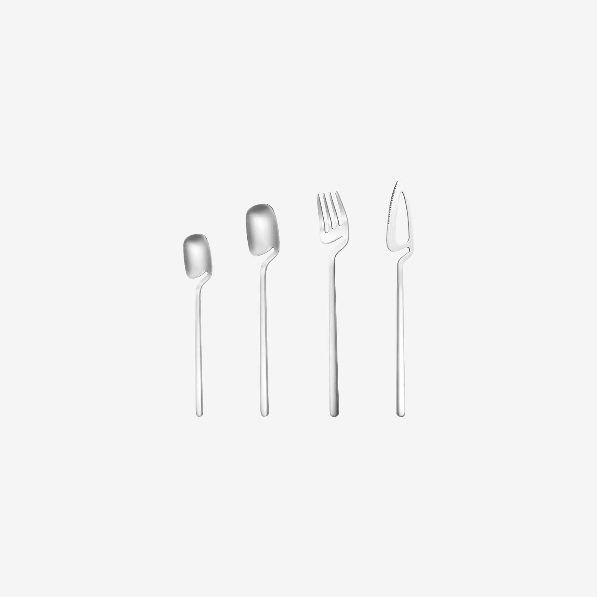 Metal Hook Cutlery (set of four)