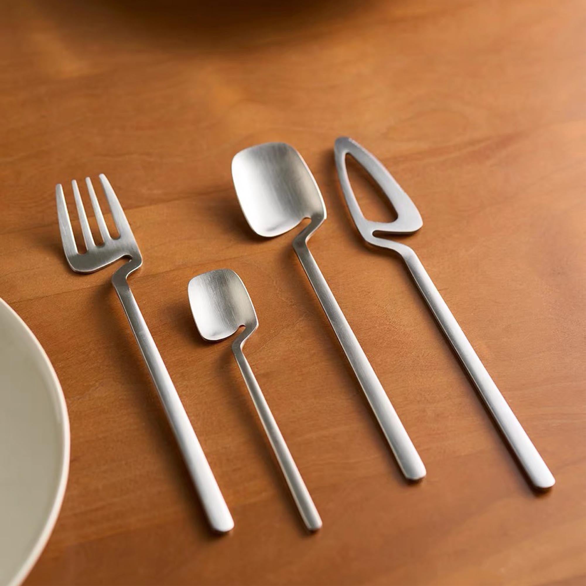 Metal Hook Cutlery (set of four)