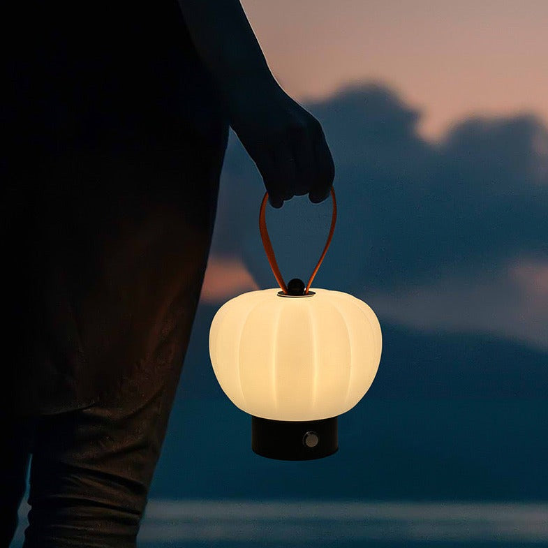 Pumpkin Portable Lantern