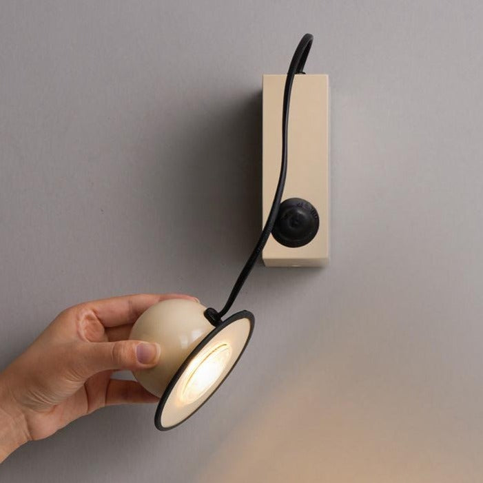 Booth Wall Light