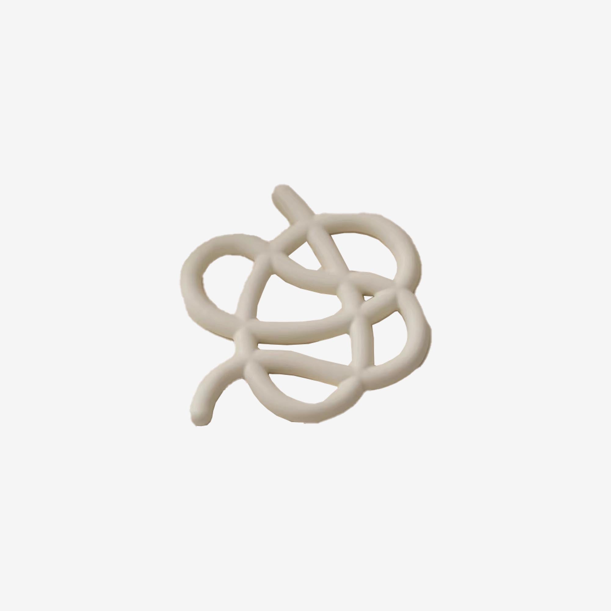 Knot Ceramic Trivet