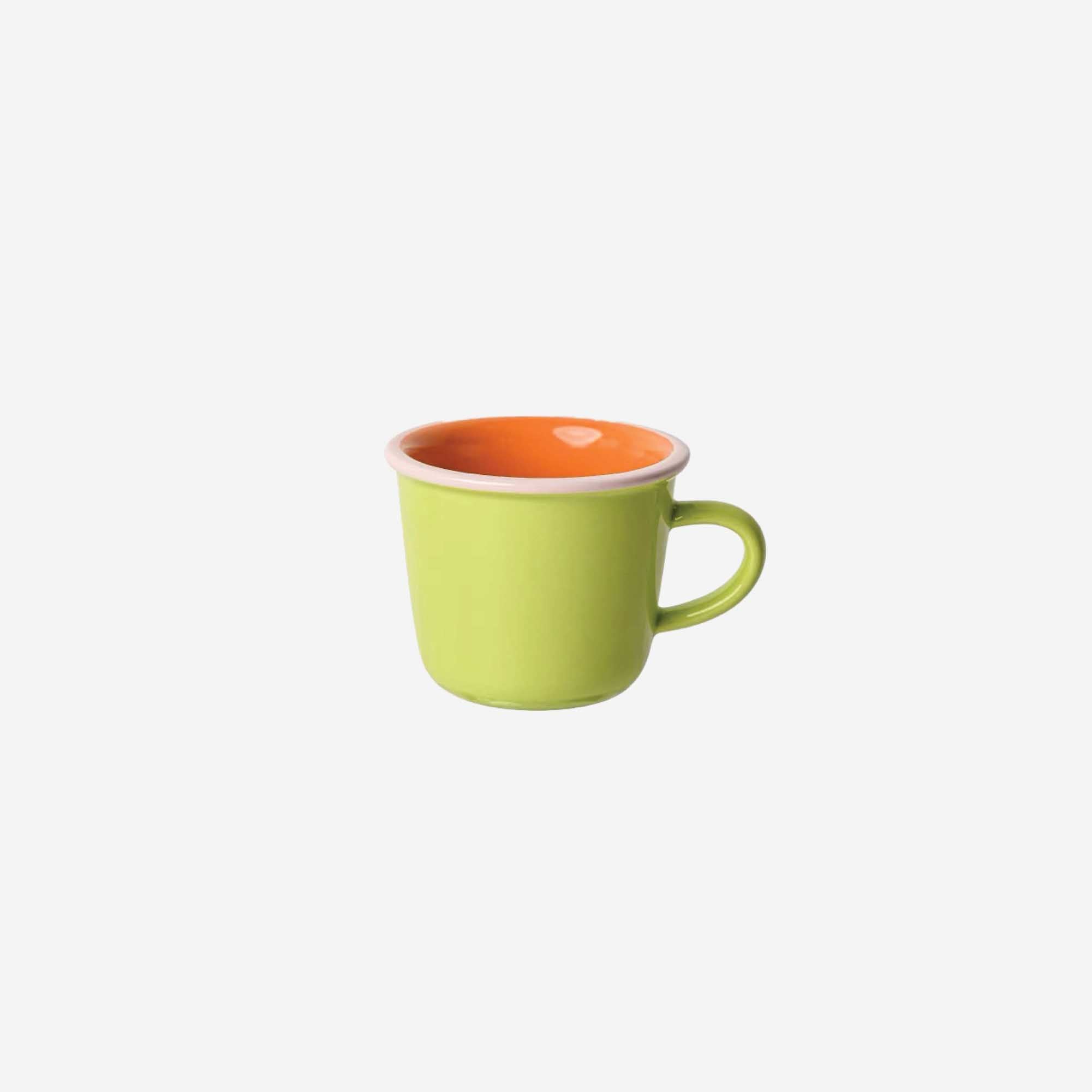 Color-Blocking Mug