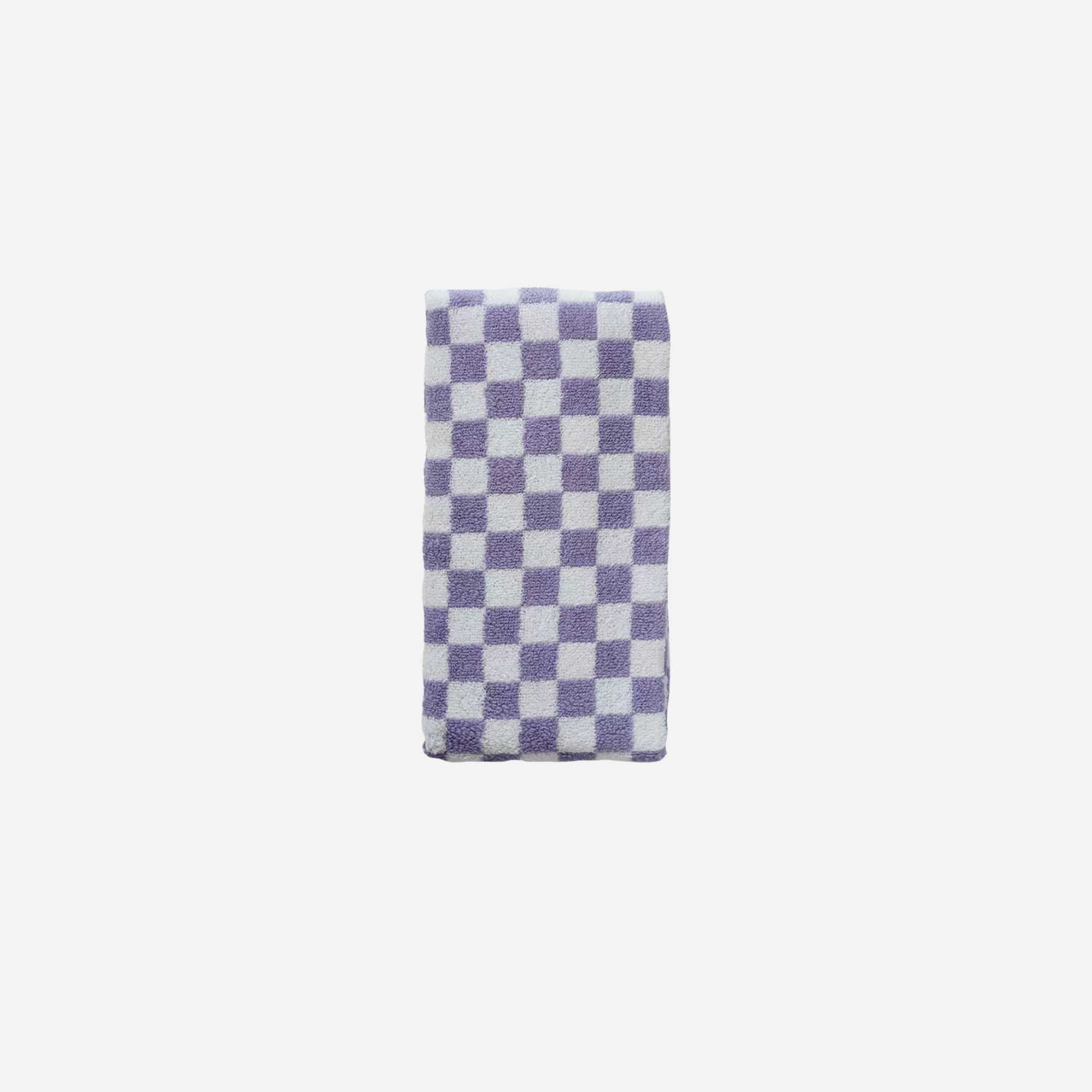 Checkered Towel