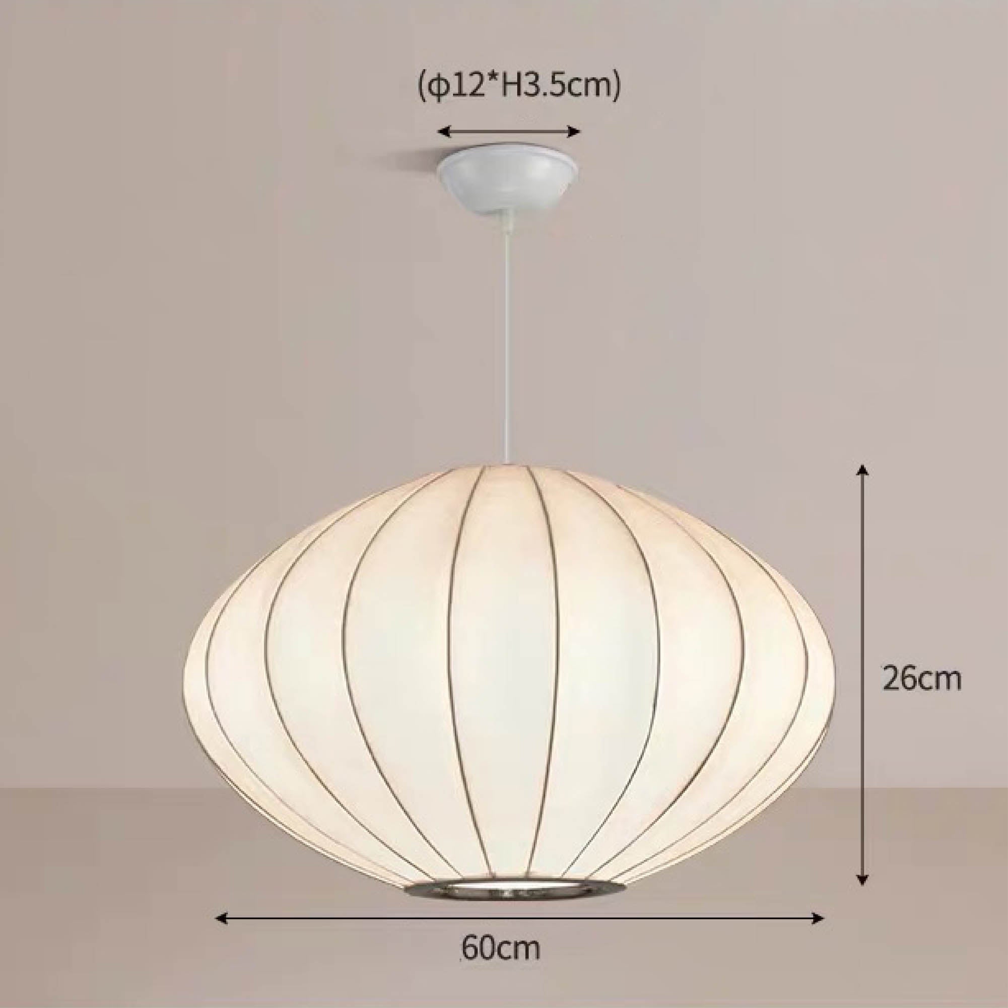 YONI Disc Ceiling Lamp