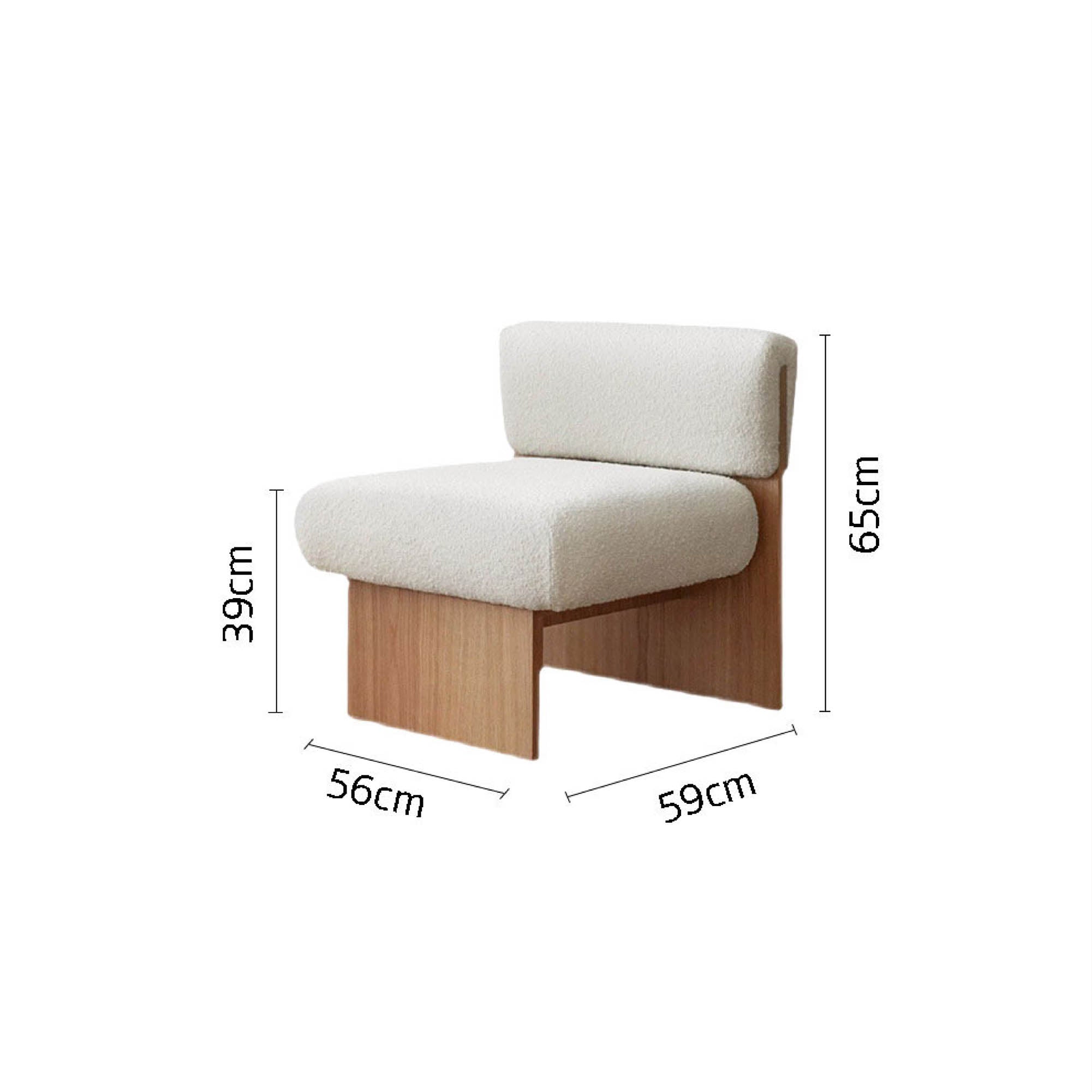 EKLA Lounge Chair