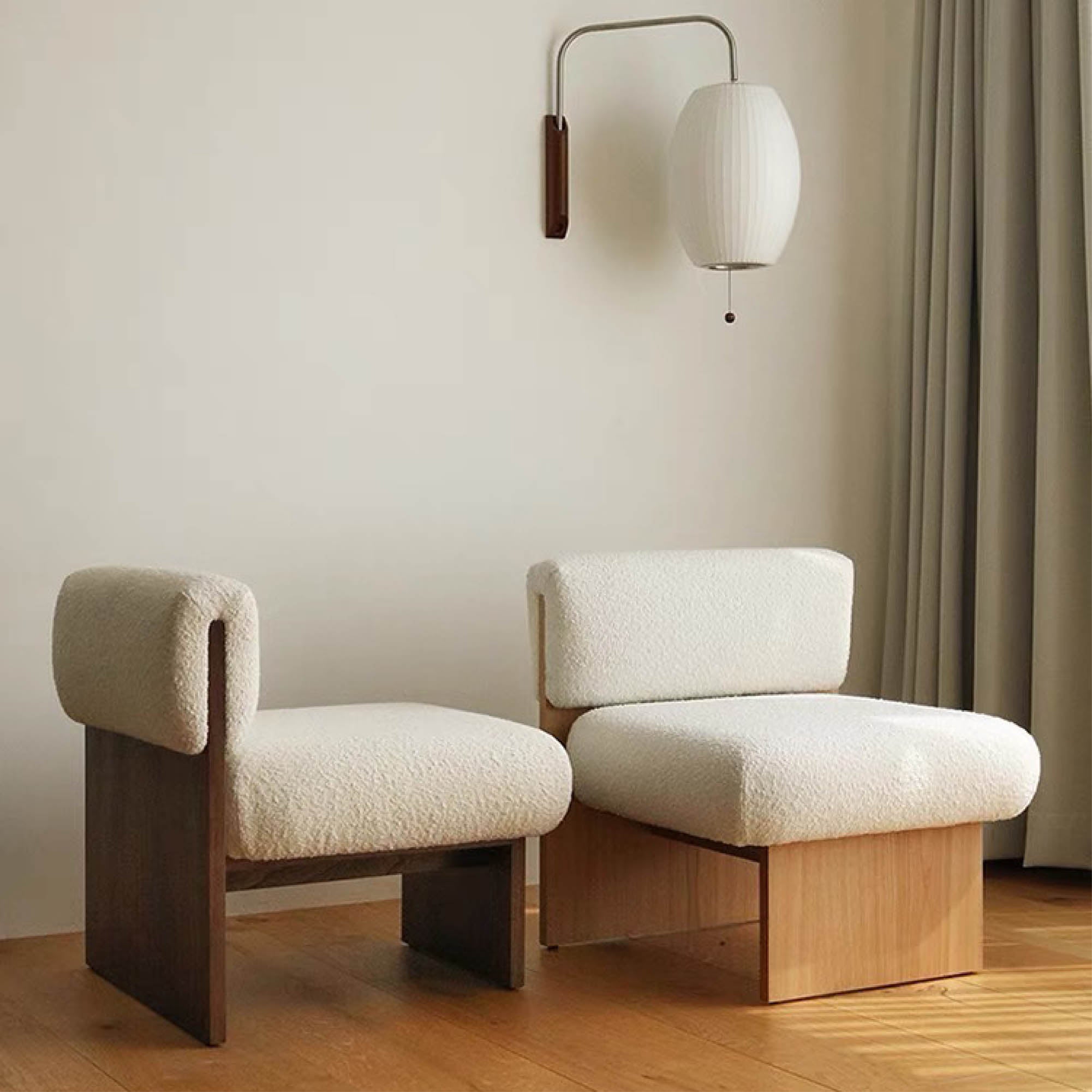 EKLA Lounge Chair