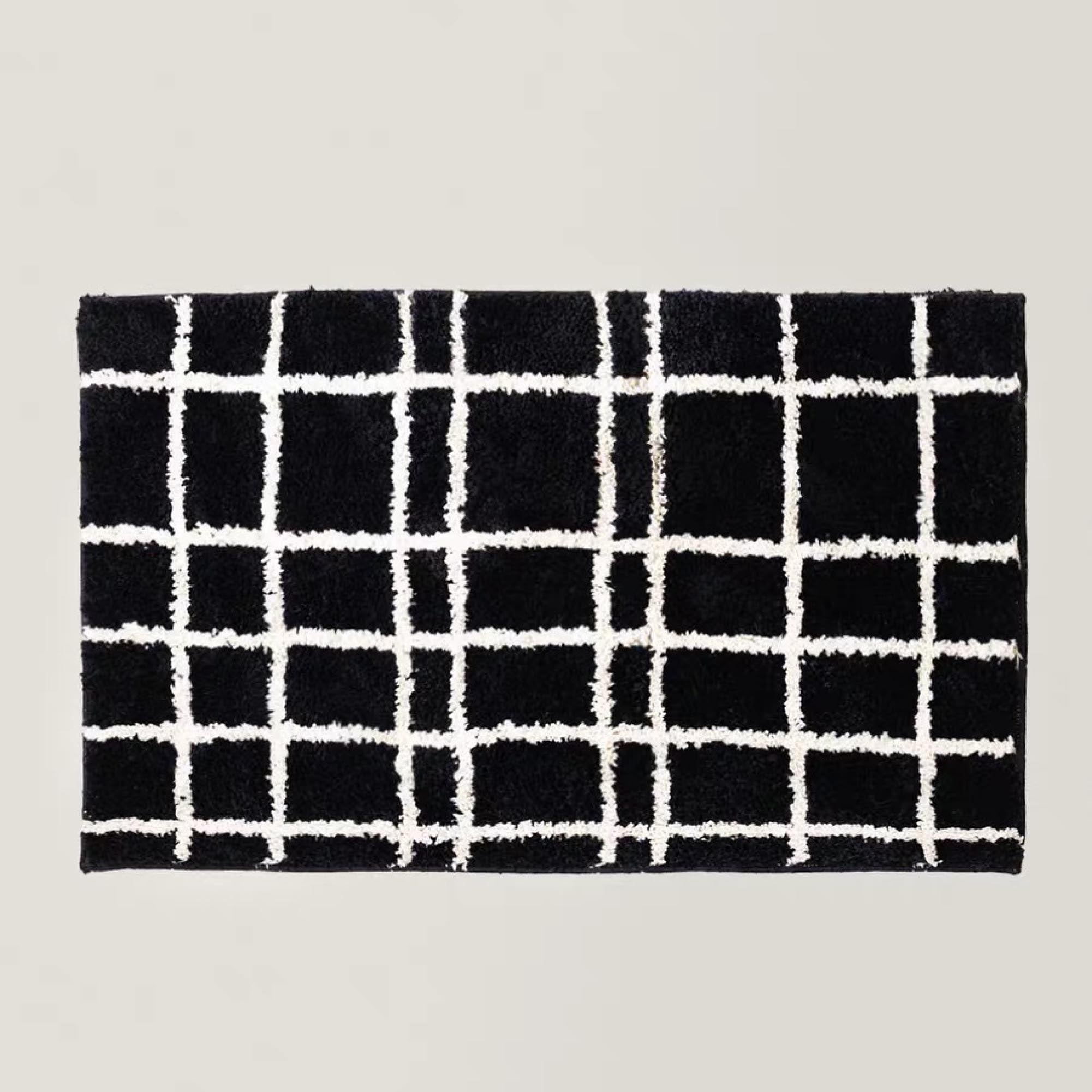 Cross Hatch Rug