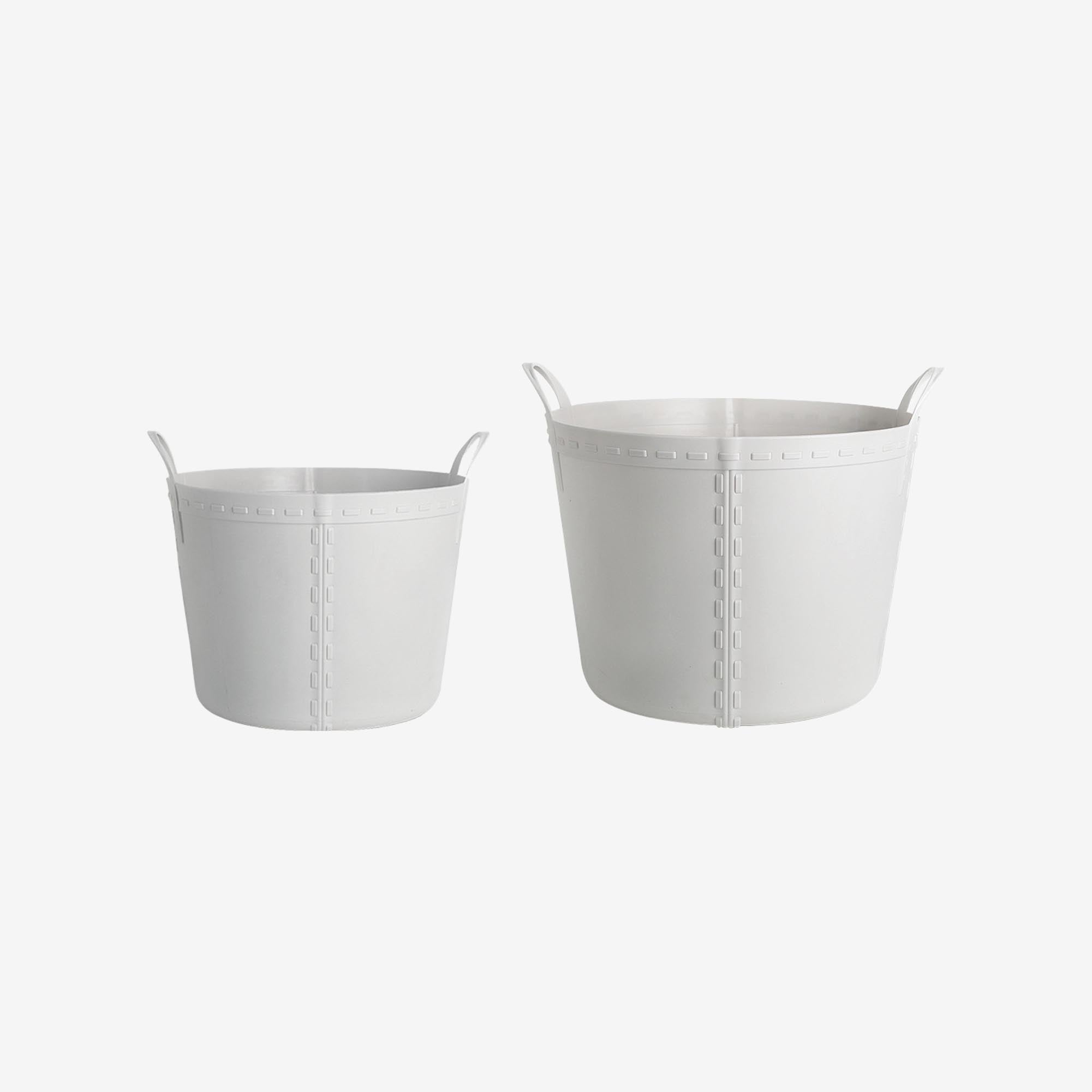 Woven Laundry Basket (set of two)