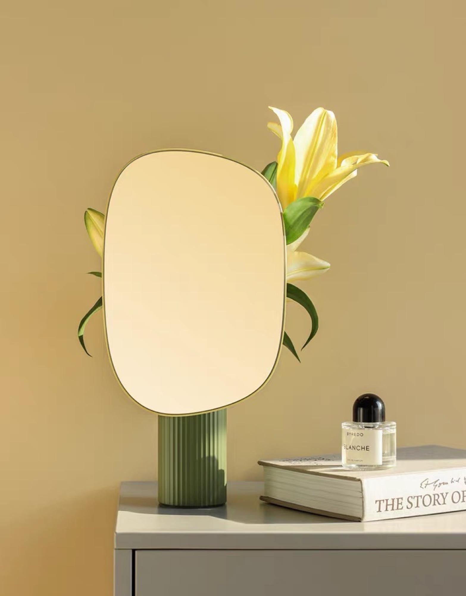 Vase Mirror