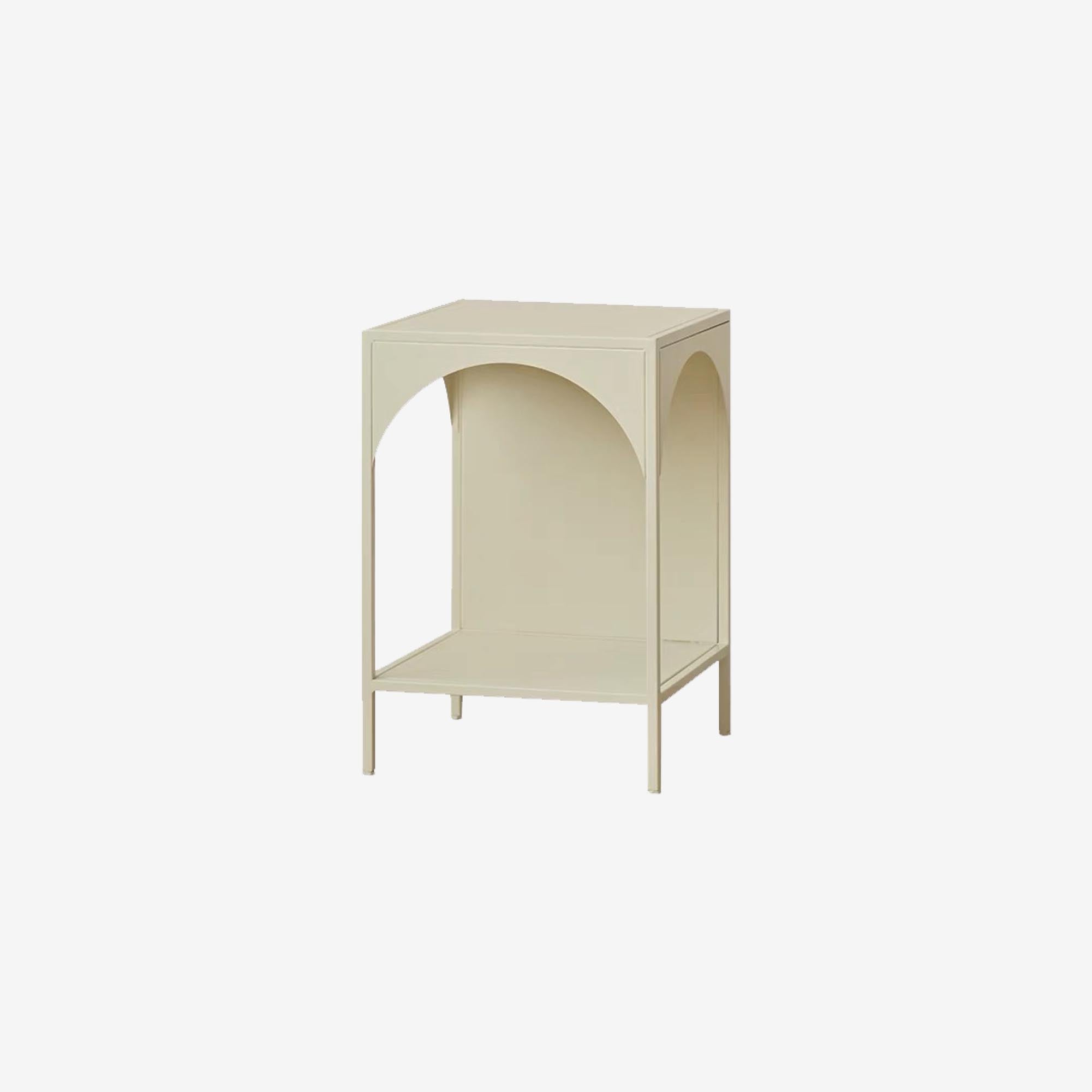 Arched Frame Side Table