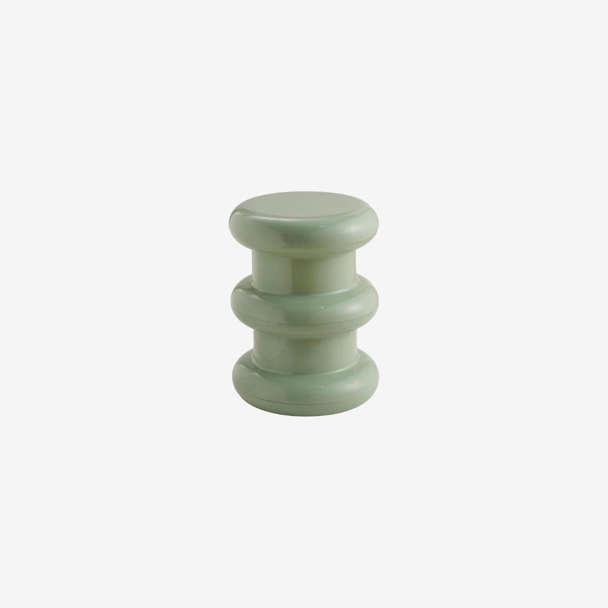 Stacked Bubble Side Table (Double)