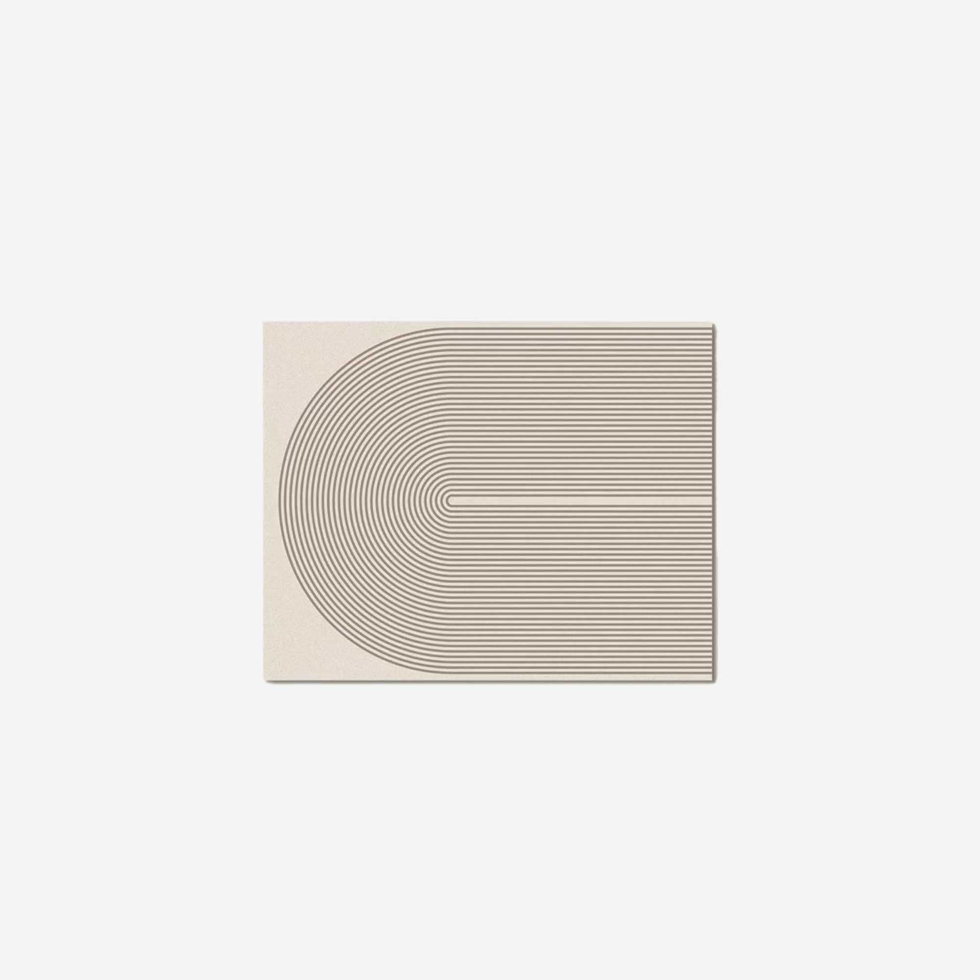 Graphic Striped Placemat