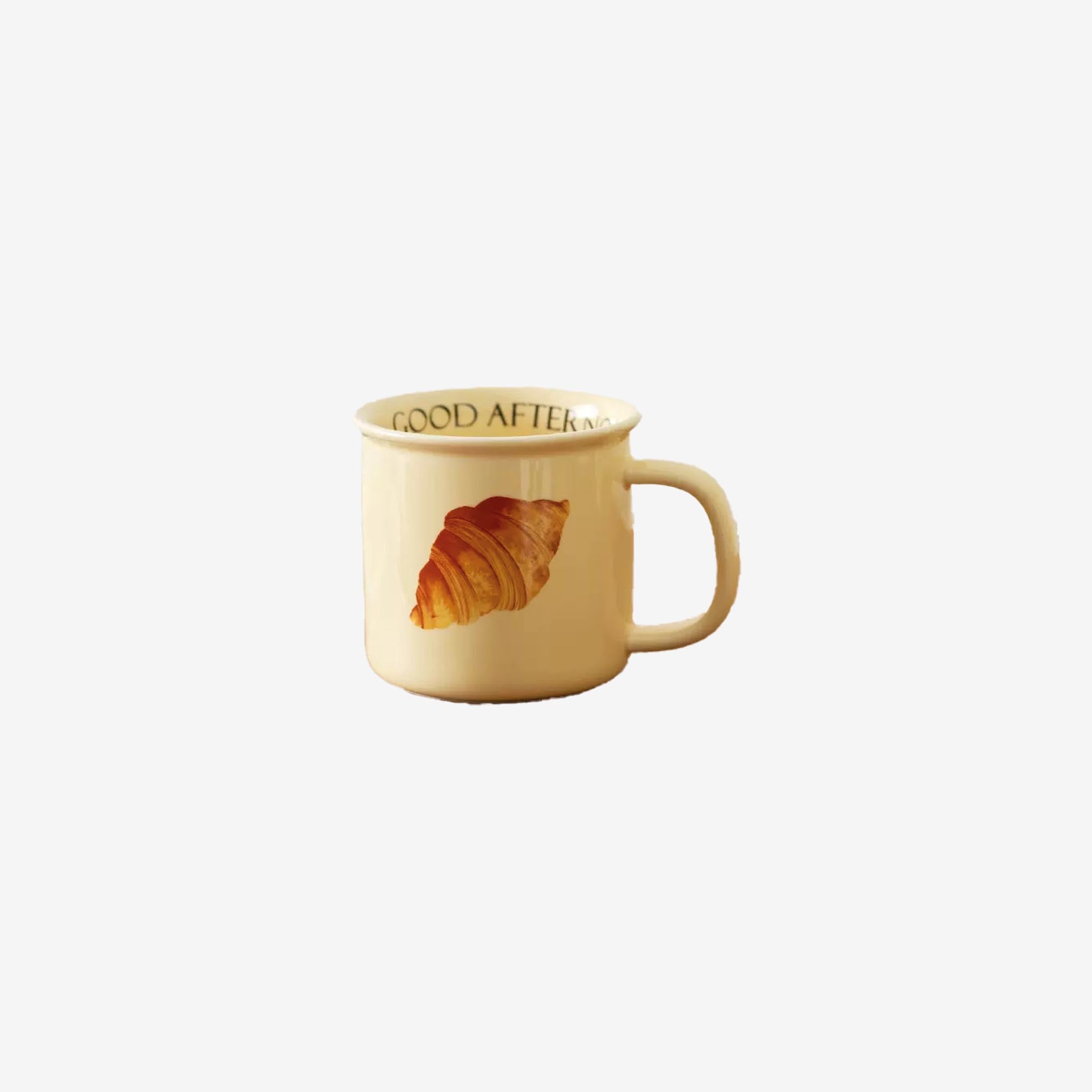 Croissant Mug